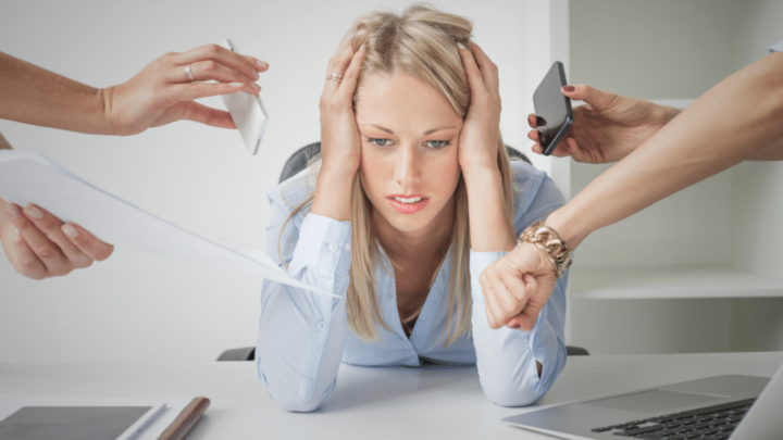 Saúde Mental no Ambiente de Trabalho