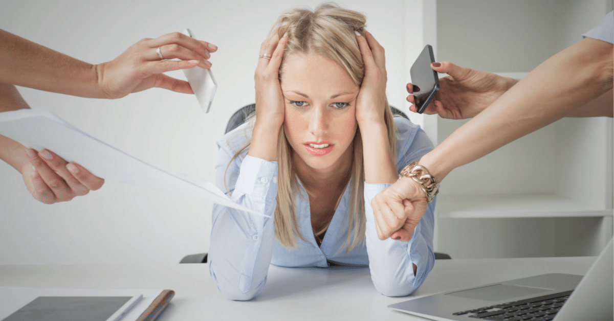 Saúde Mental no Ambiente de Trabalho