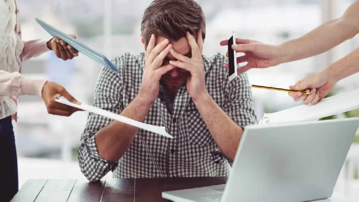 Saúde Mental no Trabalho