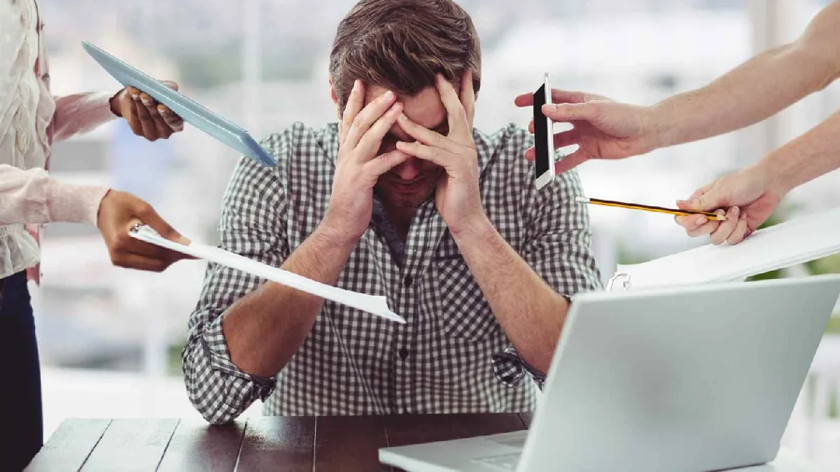 Saúde Mental no Trabalho