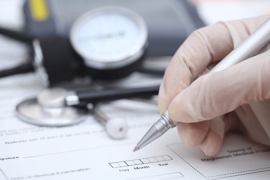 Exames Admissionais e Demissionais