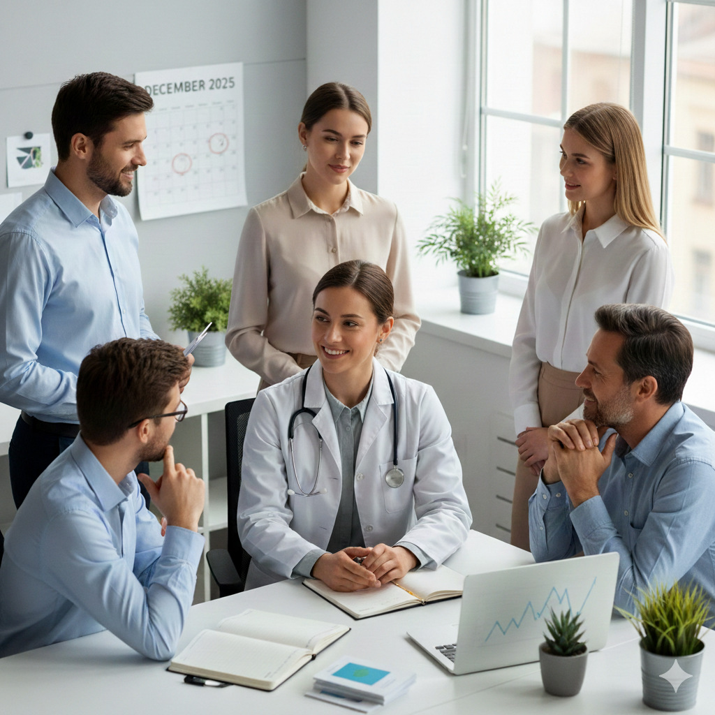 Saúde Ocupacional no fim do ano