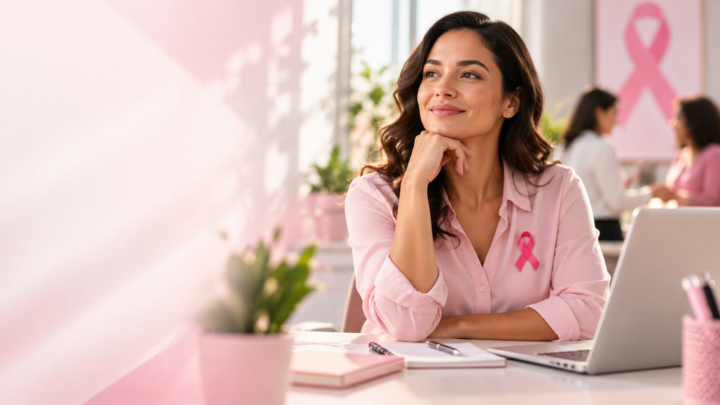 Outubro Rosa nas Empresas